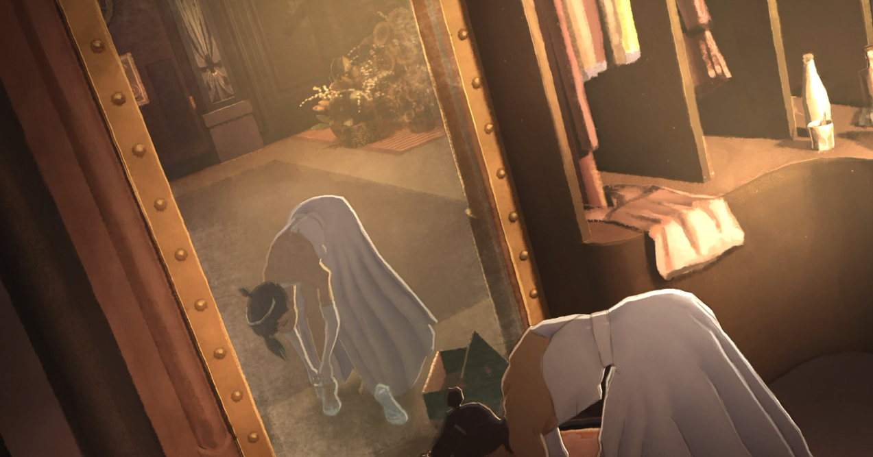 猫姑娘剧照的剧照