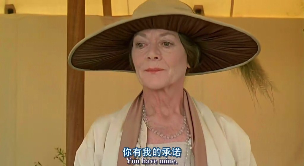 走出非洲剧照的剧照