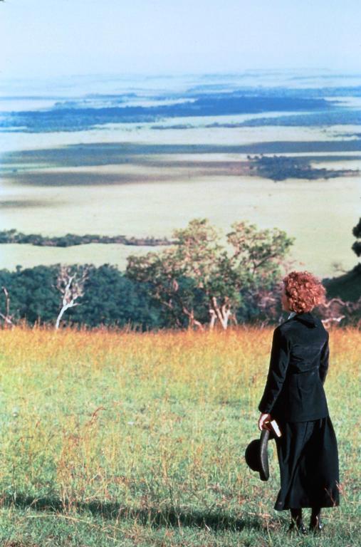 走出非洲剧照的剧照