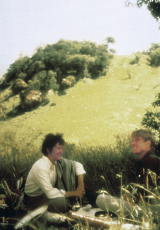 走出非洲剧照的剧照