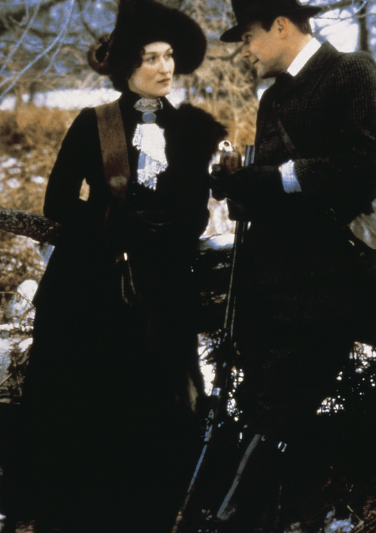 走出非洲剧照的剧照