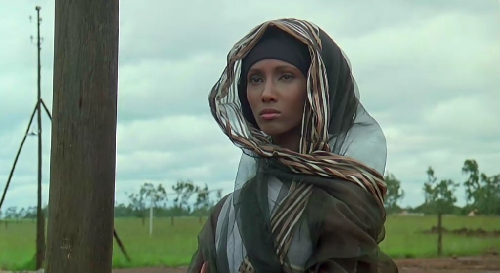 走出非洲剧照的剧照