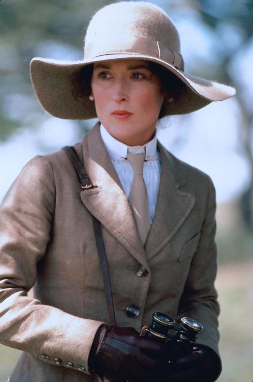 走出非洲剧照的剧照