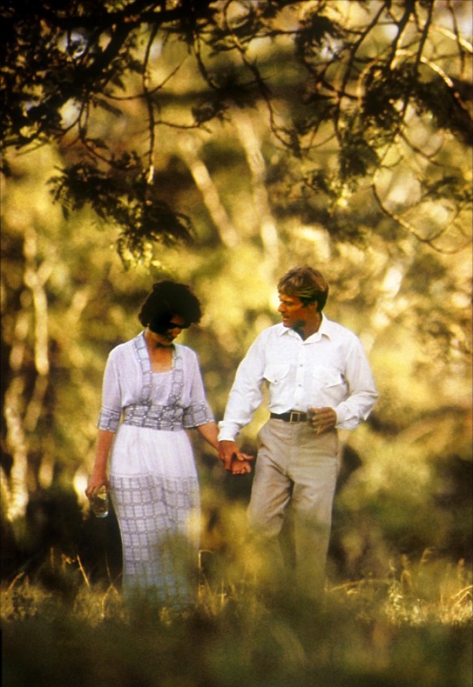 走出非洲剧照的剧照