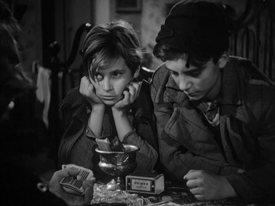 擦鞋童剧照的剧照