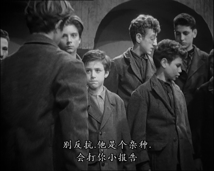 擦鞋童剧照的剧照