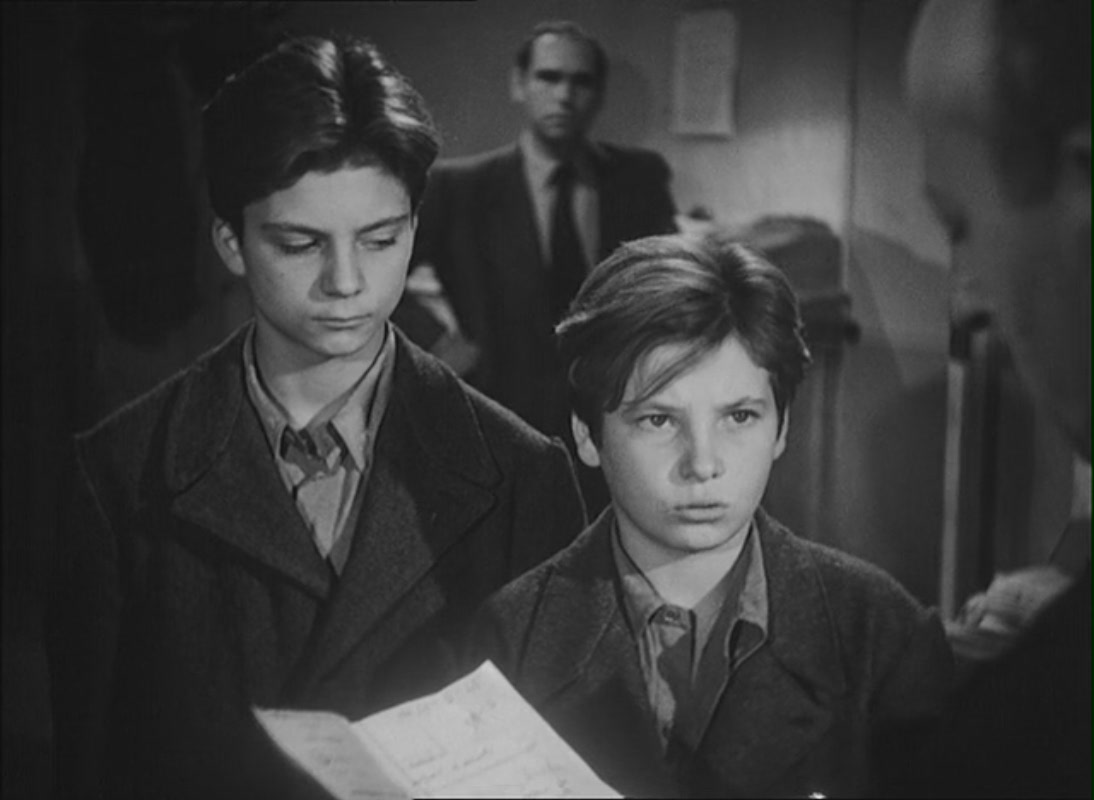 擦鞋童剧照的剧照