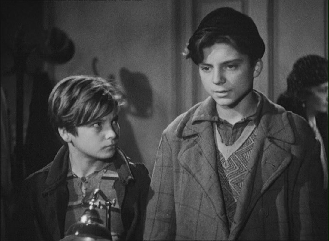 擦鞋童剧照的剧照