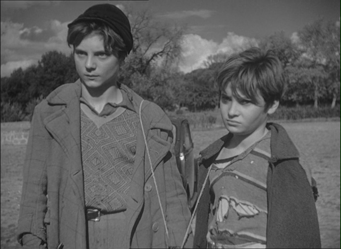 擦鞋童剧照的剧照