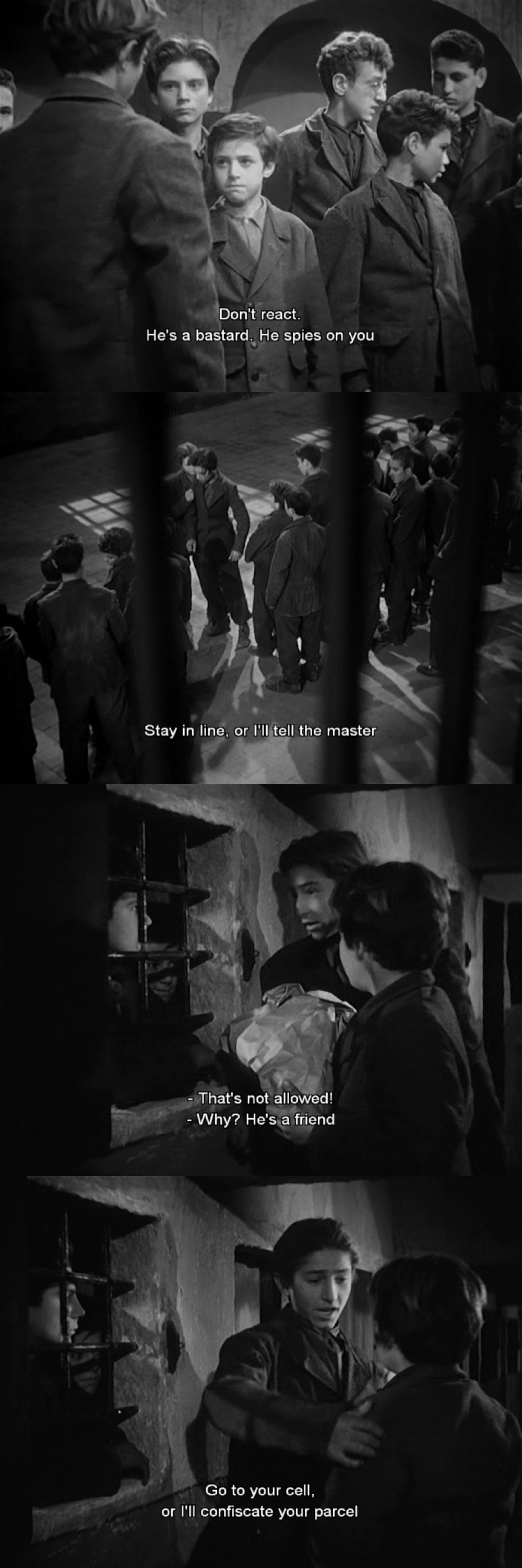 擦鞋童剧照的剧照