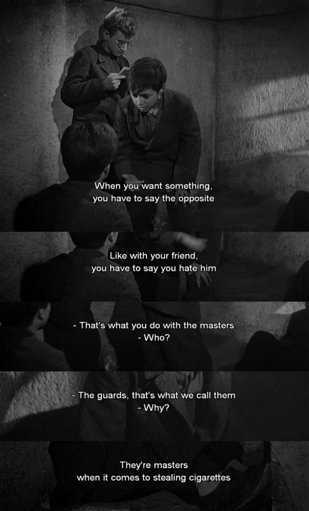 擦鞋童剧照的剧照