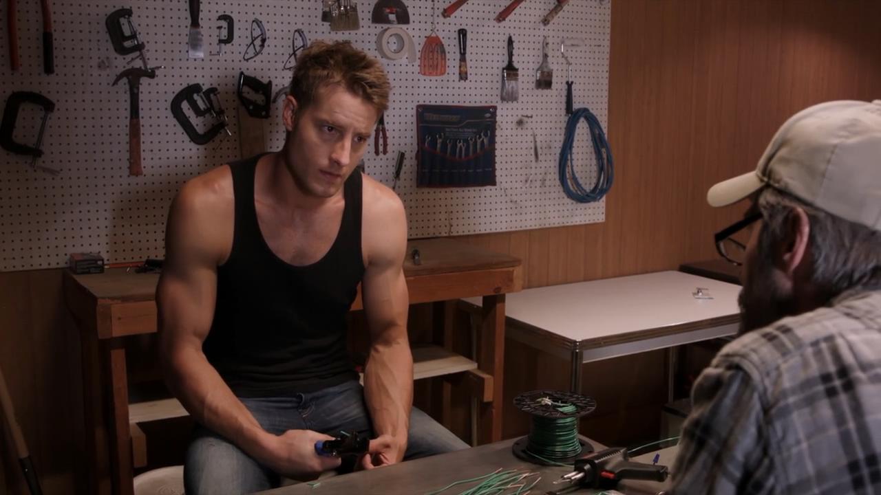 另一个时间剧照的剧照