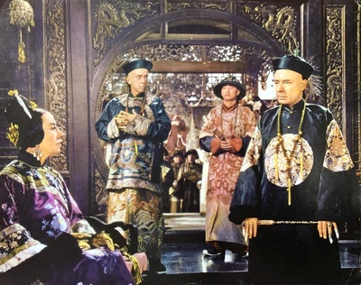 北京55日剧照的剧照