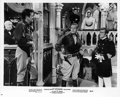 北京55日剧照的剧照