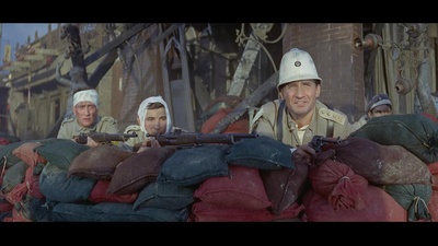 北京55日剧照的剧照