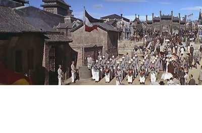 北京55日剧照的剧照