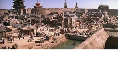 北京55日剧照的剧照