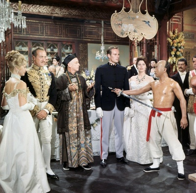 北京55日剧照的剧照