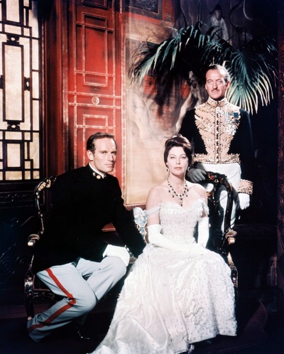 北京55日剧照的剧照