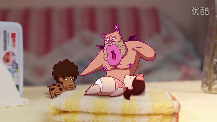 小胖妞5剧照的剧照