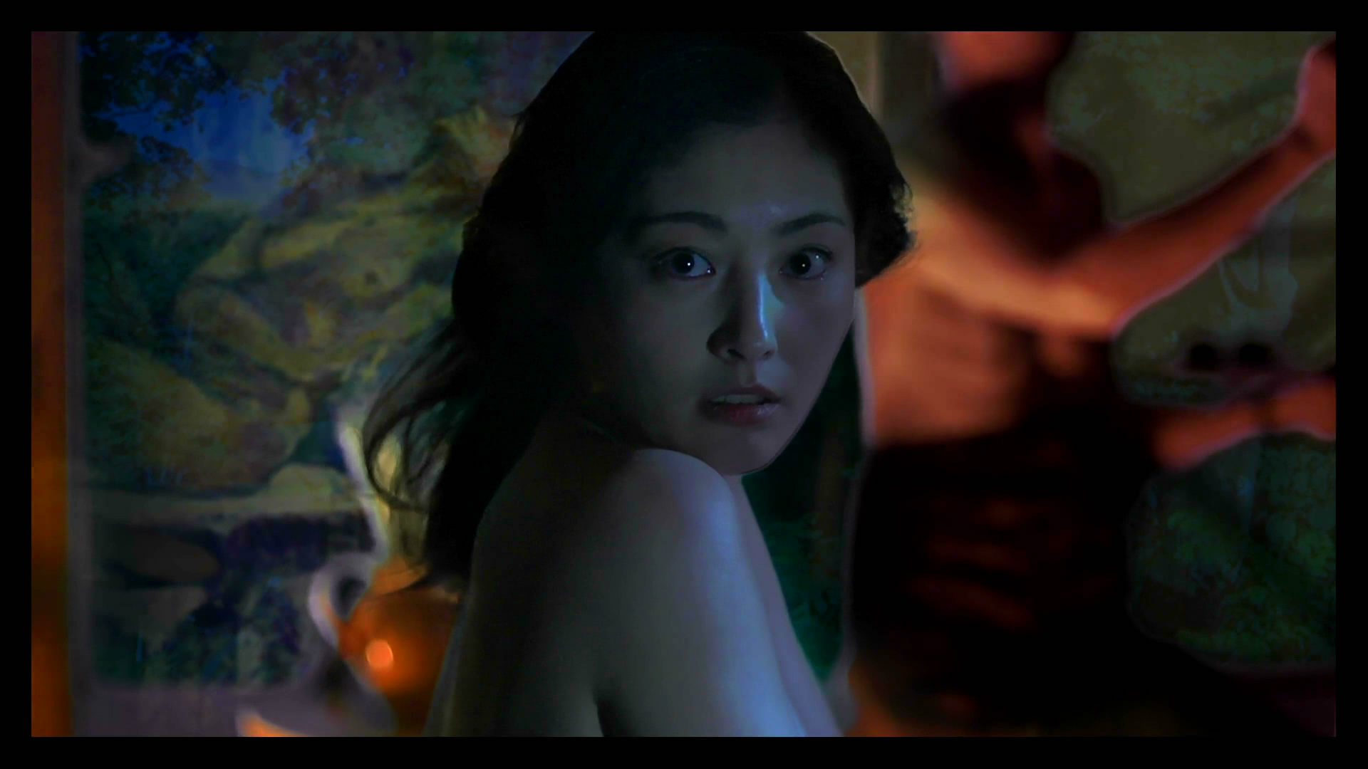 原野四十九日剧照的剧照