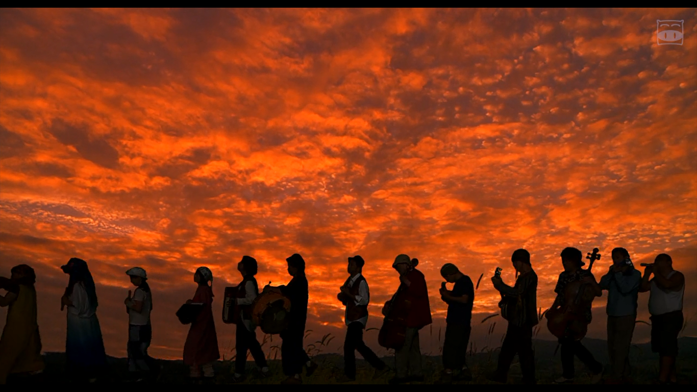 原野四十九日剧照的剧照
