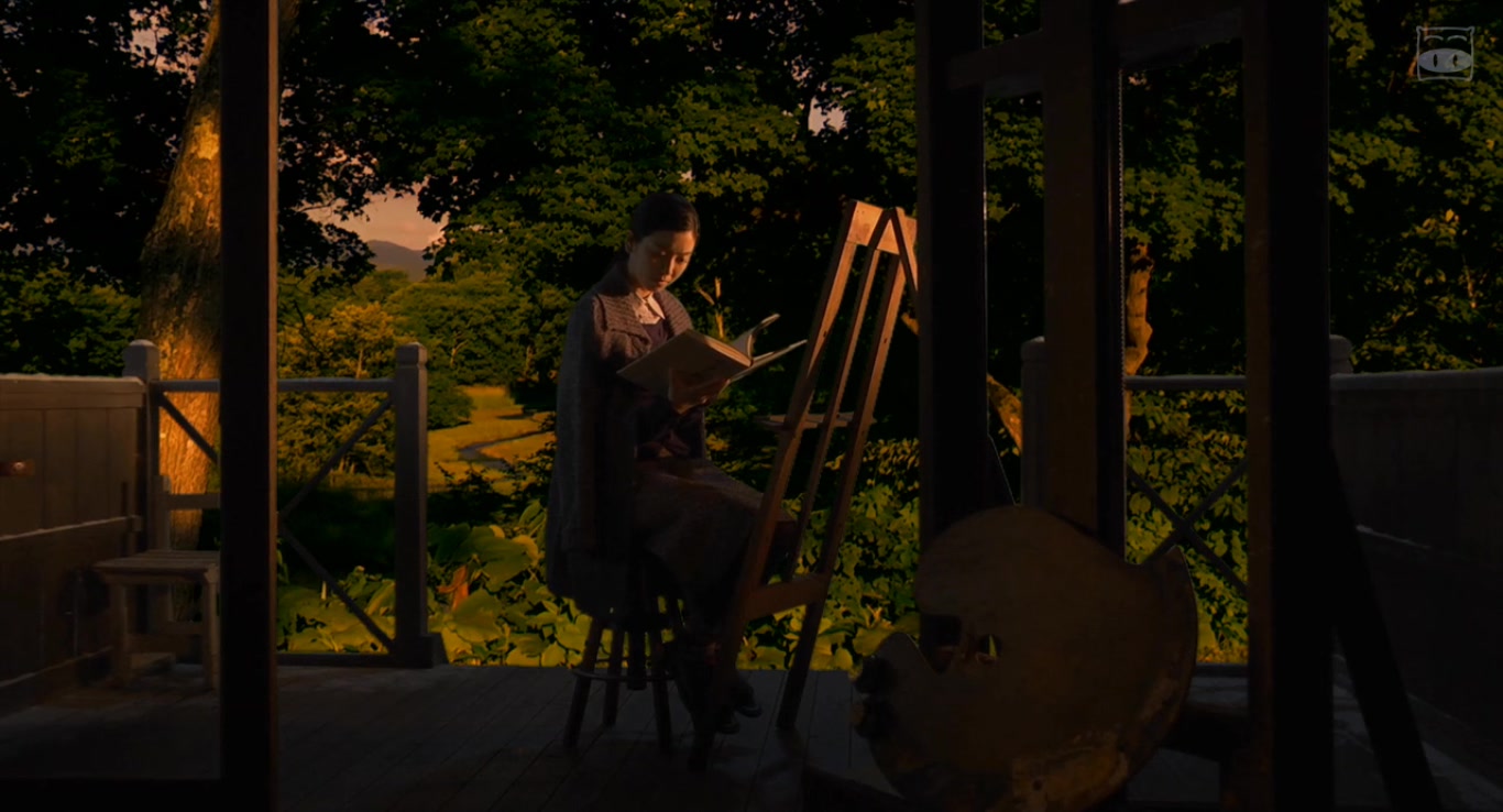 原野四十九日剧照的剧照