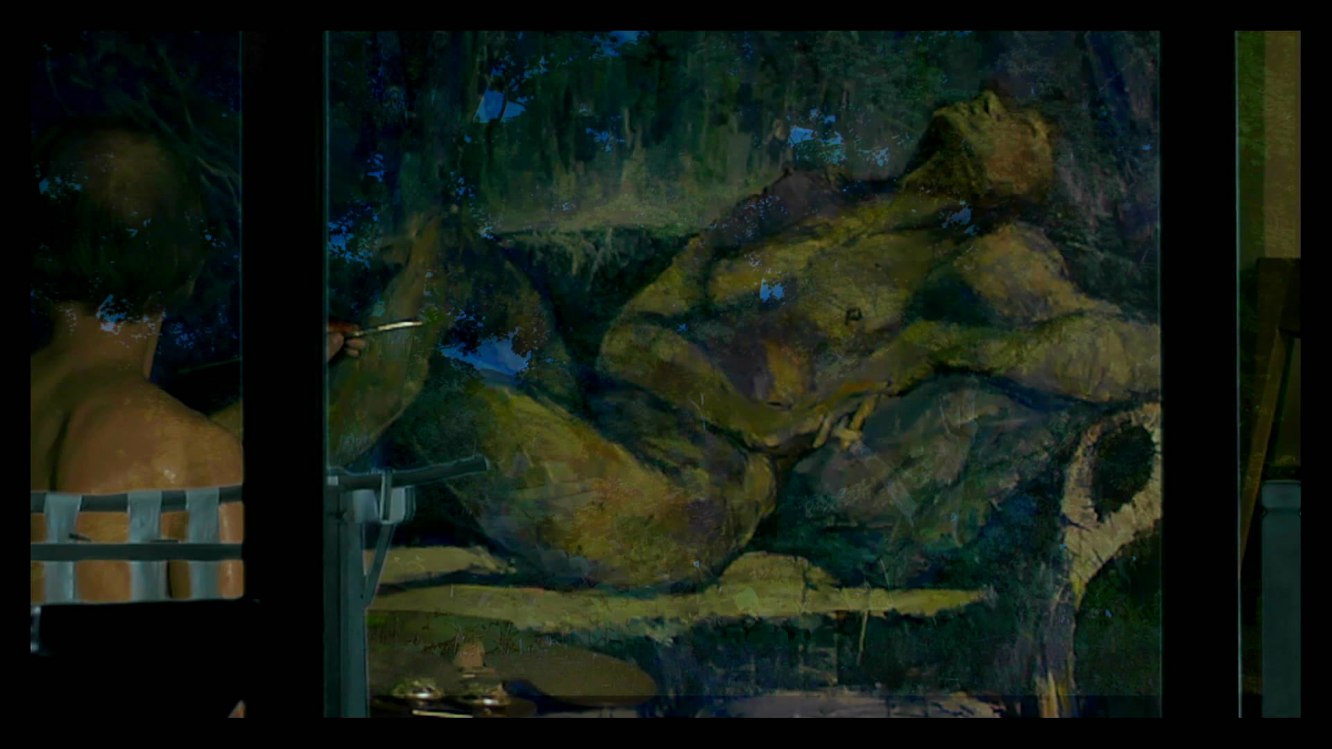 原野四十九日剧照的剧照