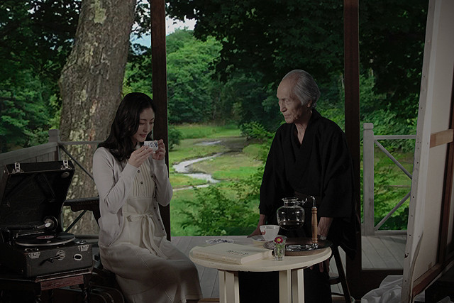 原野四十九日剧照的剧照