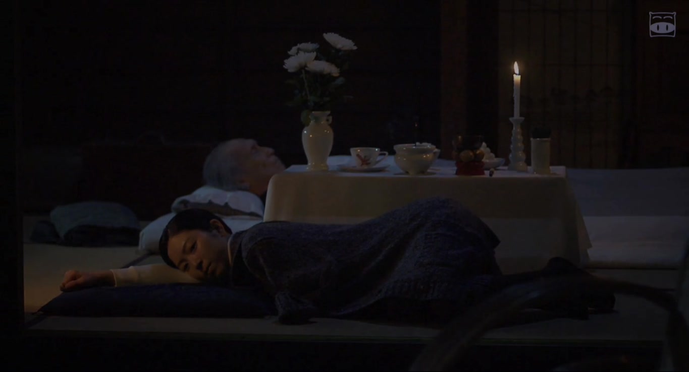 原野四十九日剧照的剧照