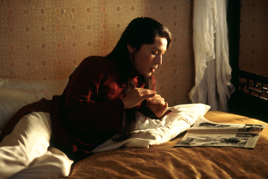 蝴蝶君剧照的剧照