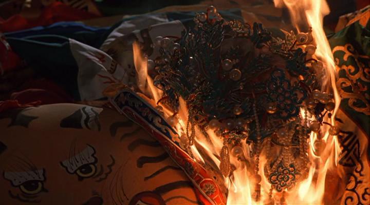 蝴蝶君剧照的剧照