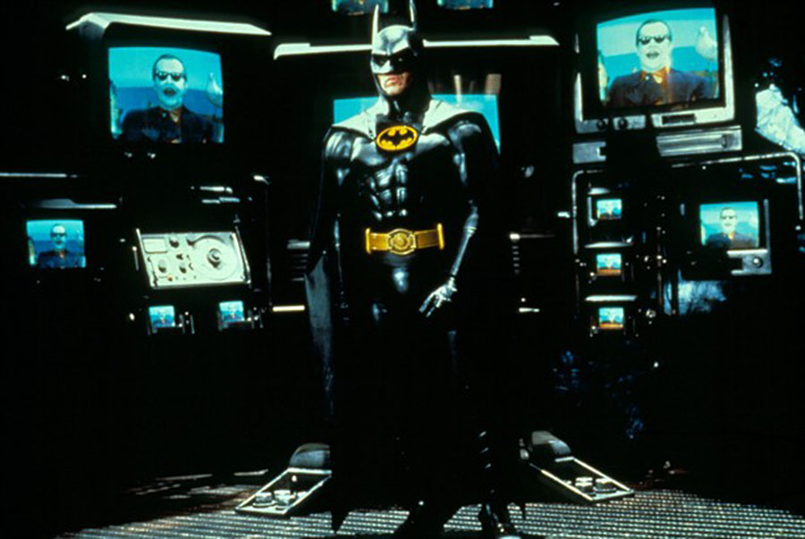 蝙蝠侠剧照的剧照