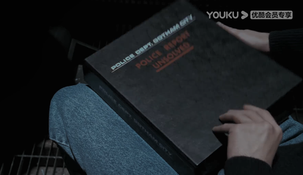 蝙蝠侠剧照的剧照