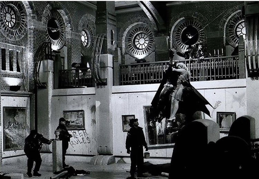 蝙蝠侠剧照的剧照