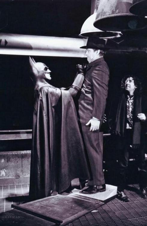 蝙蝠侠剧照的剧照