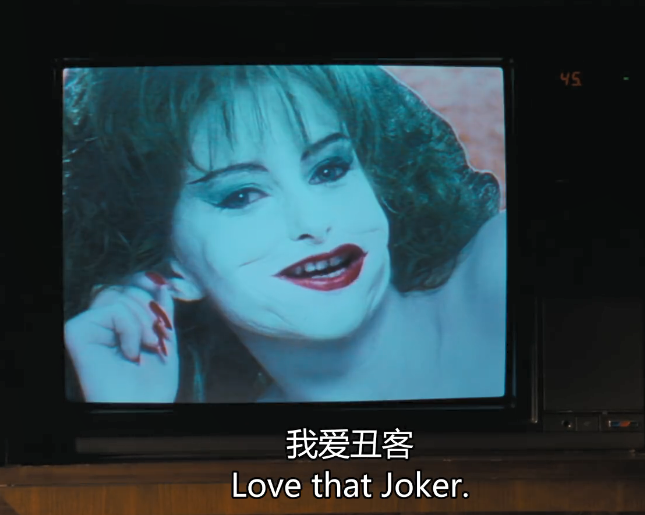 蝙蝠侠剧照的剧照