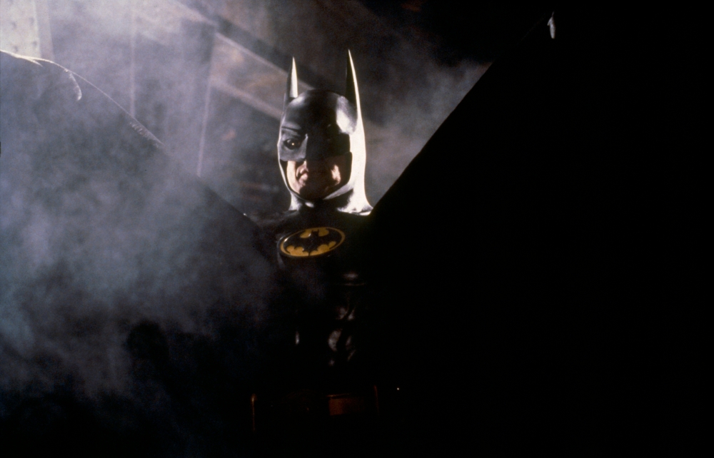 蝙蝠侠剧照的剧照
