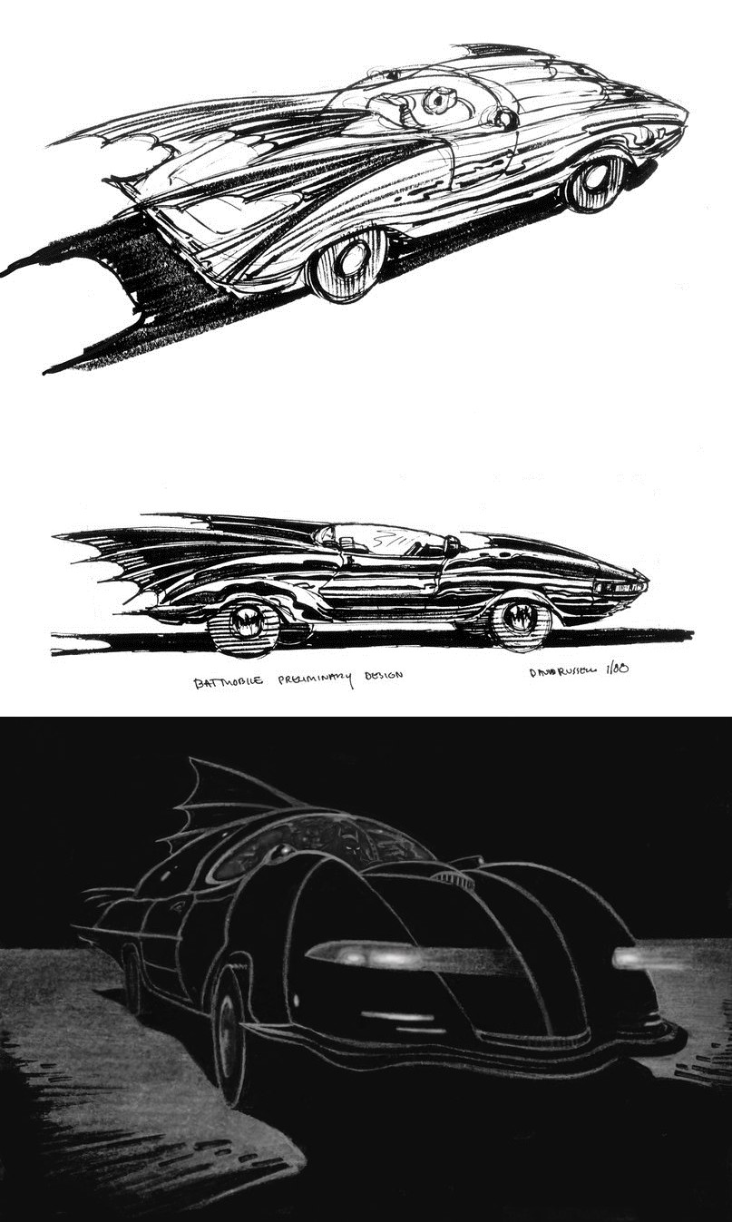 蝙蝠侠剧照的剧照