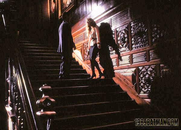蝙蝠侠剧照的剧照