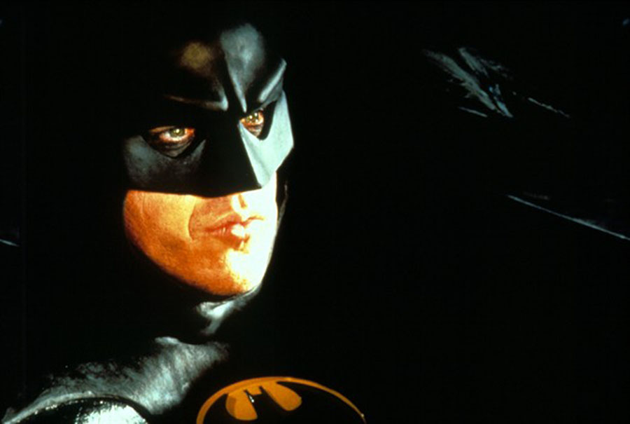 蝙蝠侠剧照的剧照