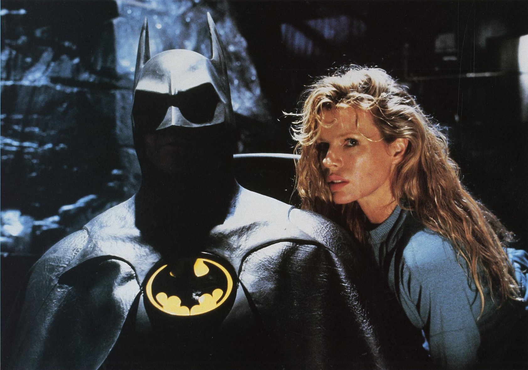 蝙蝠侠剧照的剧照