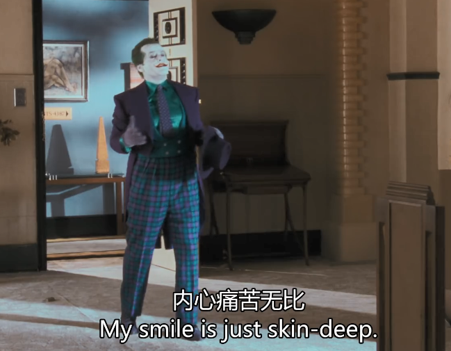 蝙蝠侠剧照的剧照