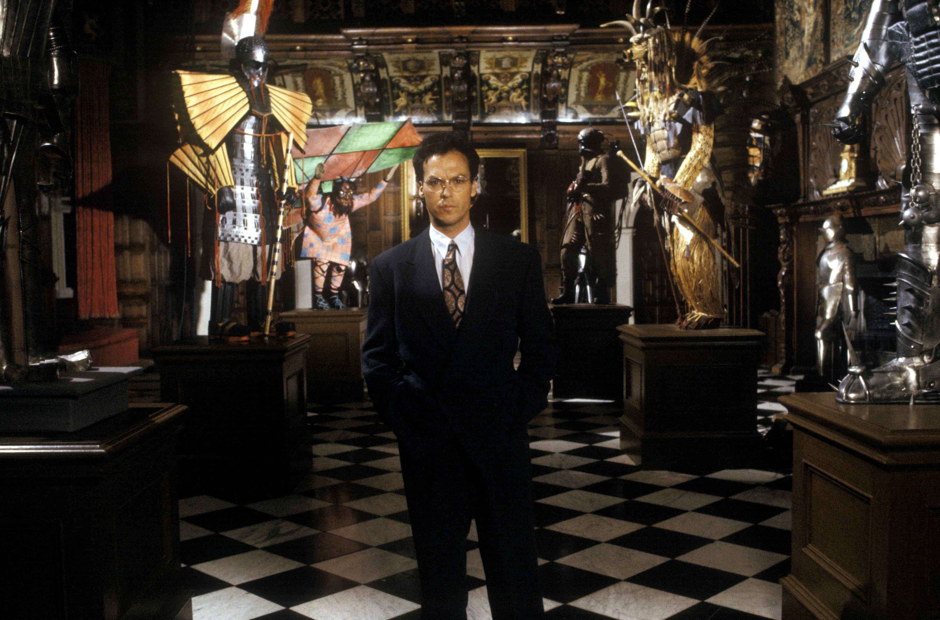 蝙蝠侠剧照的剧照