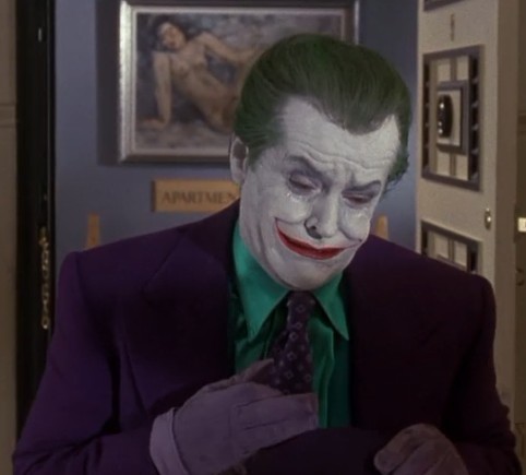 蝙蝠侠剧照的剧照