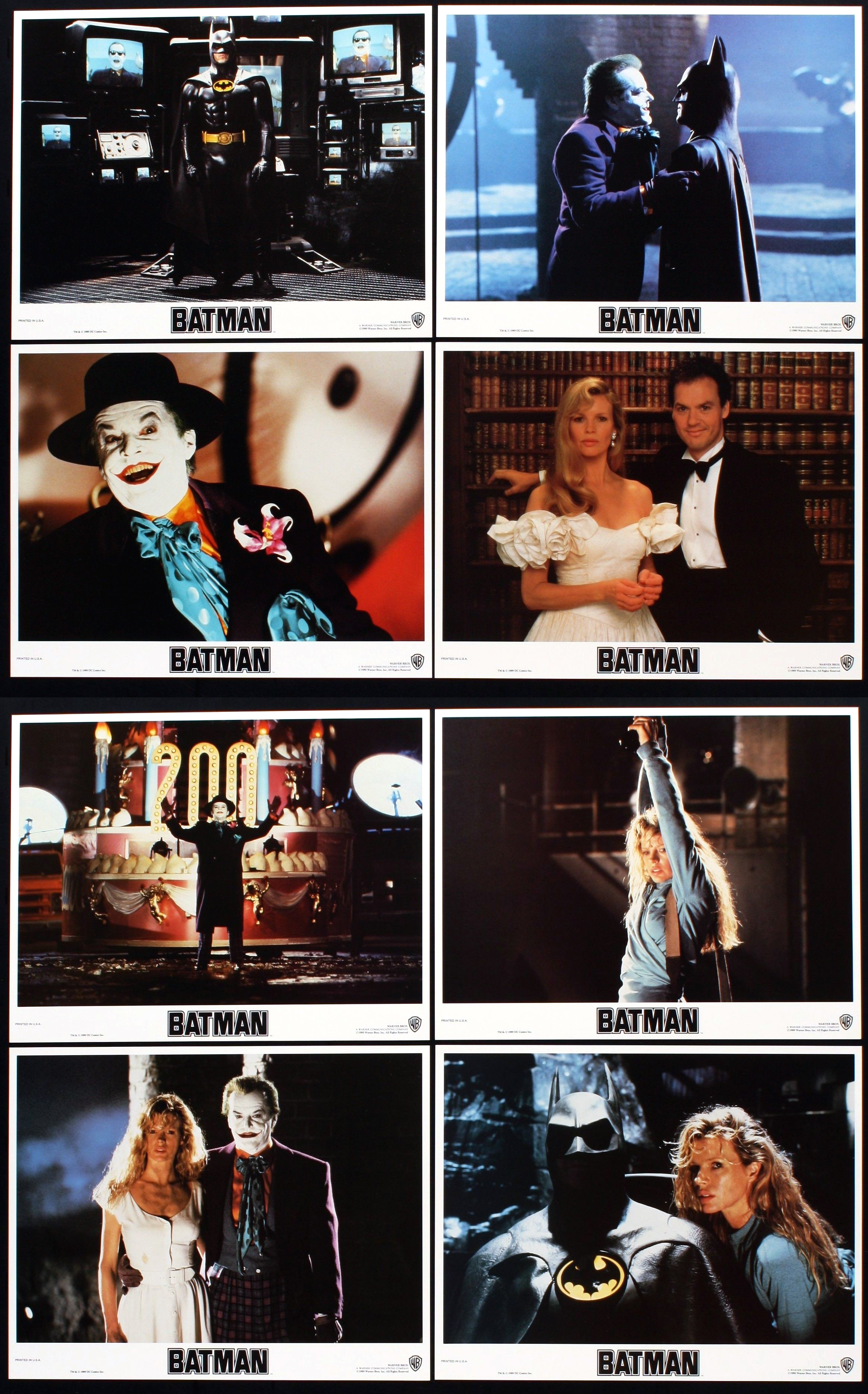 蝙蝠侠剧照的剧照