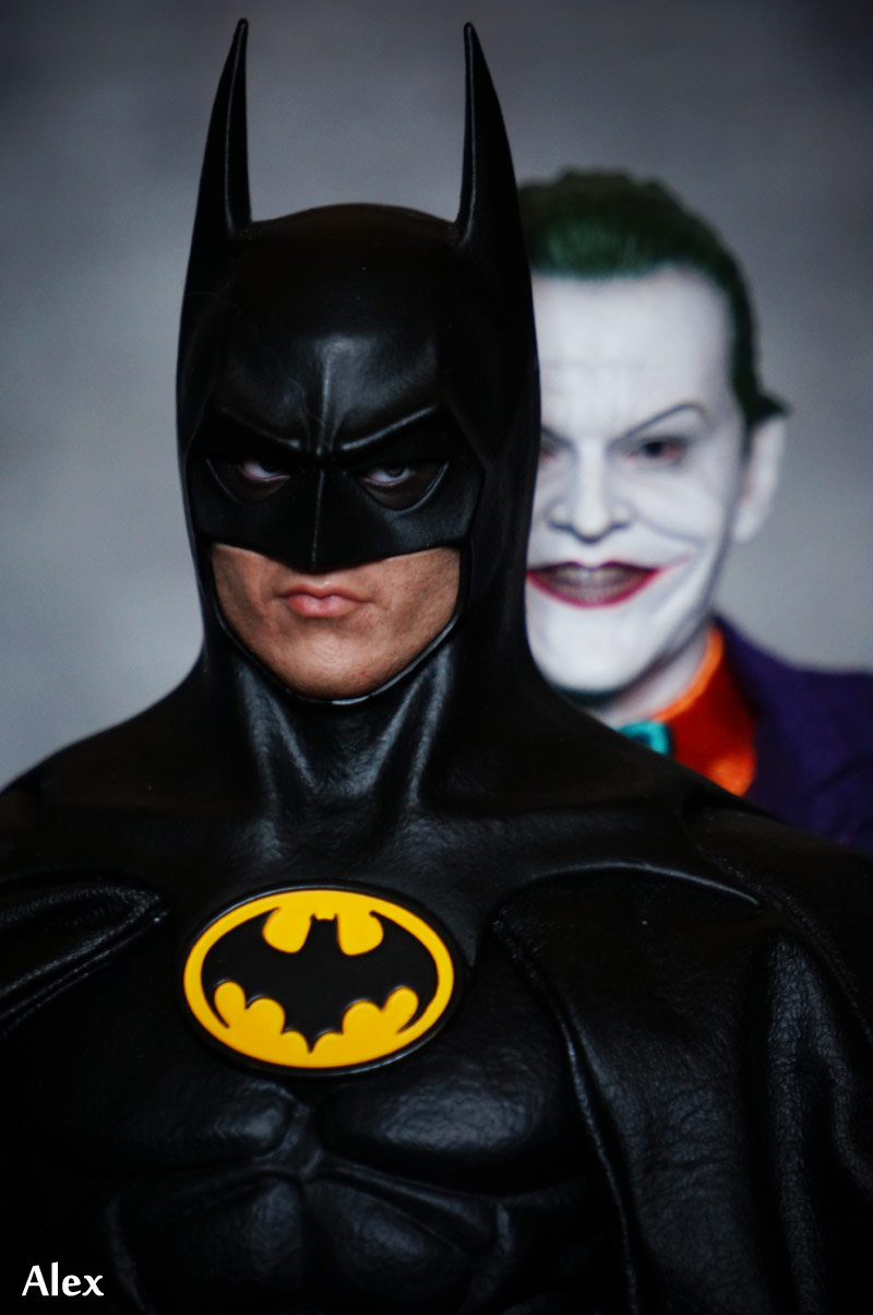 蝙蝠侠剧照的剧照