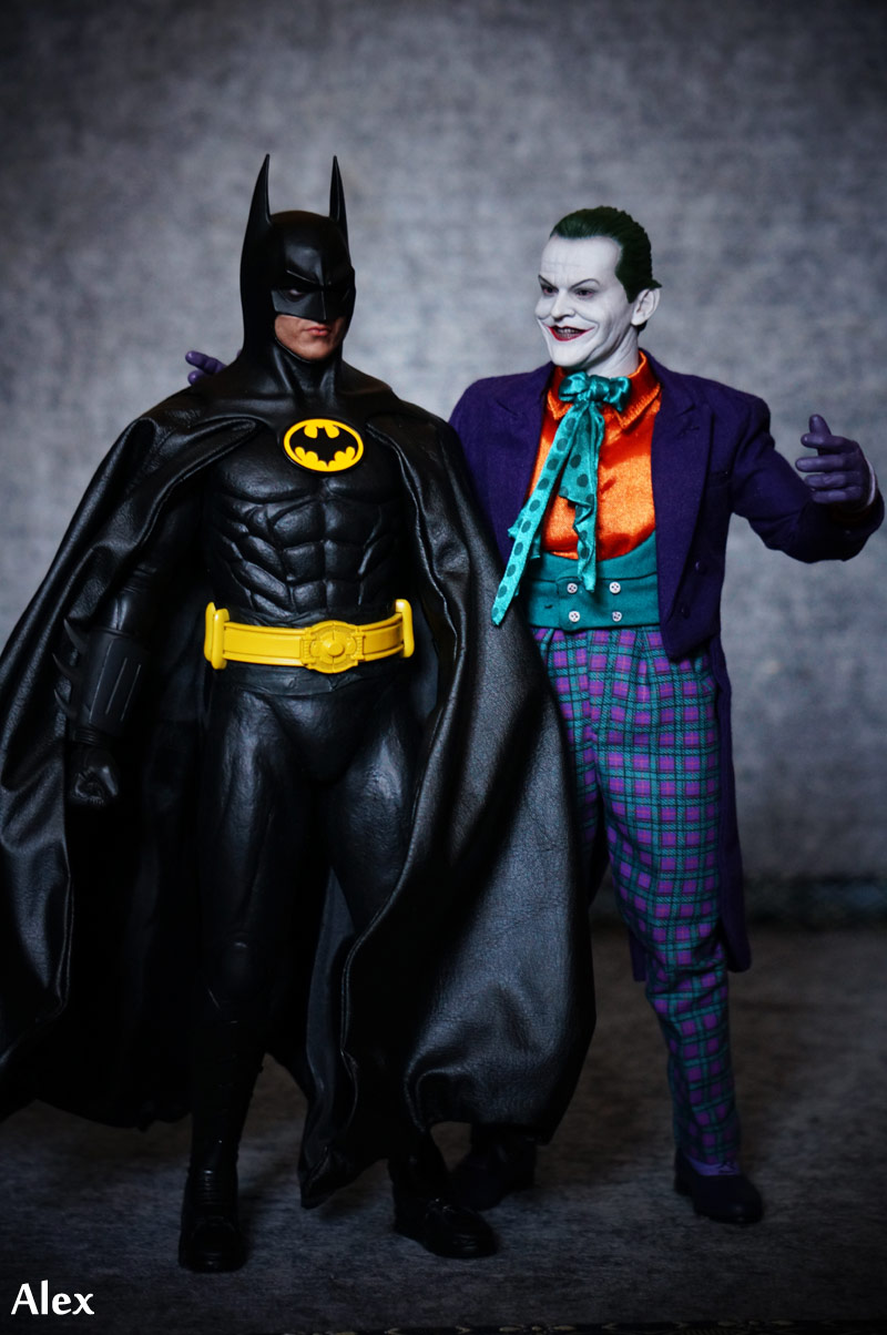 蝙蝠侠剧照的剧照