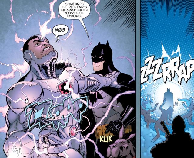 蝙蝠侠剧照的剧照