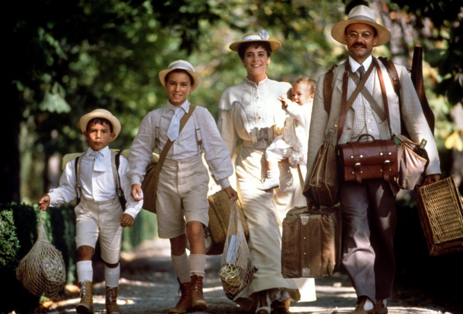 母亲的城堡剧照的剧照